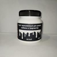 Грунт адгезионный PROHOBBY белый для декора мебели и творчества 380г, (ДК)