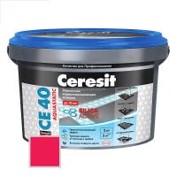 CERESIT.Замазка д/швов чили, CE 40 2кг, (ДК)