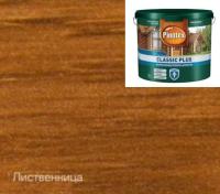 Пропитка- антисептик Pinotex Classic Plus 3в1 Лиственница 9л NEW, (ДК)