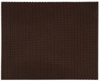 Коврик универсальный ЭВА коричневый, 58х73см, (К+ДК)