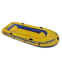 INTEX.Лодка надувная Challenger 3 Set, 295x137x43см/до 300кг (301)