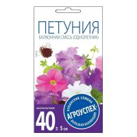 LETTO.Семена петуния Балконная смесь однолетник, 0,1гр, (301)