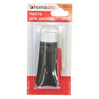 Паста для восстановления паркета и ламината HOMASTIC Темный дуб, (ДК)