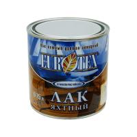 Лак яхтный EUROTEX глянцевый 0,75 л