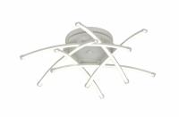SVK.Светильник, LED 30W/4000K ПДУ, 60016/6 WH белый
