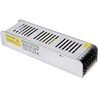 ECOLA.Блок питания д/ленты светодиодной, 150W/220V-12V/IP20, (ЭИ)