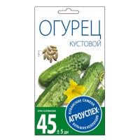 LETTO.Семена огурец Кустовой, 0,3гр, (301)