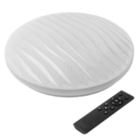 GENERAL.Светильник светодиодный GSMCL-042-Smart-72 Wave, (ЭИ)