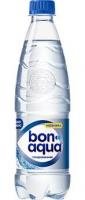 Вода газированная Бон-Аква 1,5л