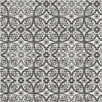 Коврик мерный для ванной Преображение 205PT-grey 0,80х15 м, (ДК)