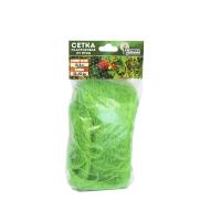 УРОЖАЙНАЯ СОТКА.Сетка от птиц зеленая, 15х15 (2х10м) (301)
