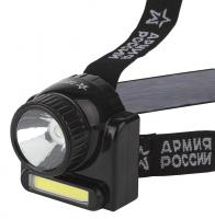ЭРА.Фонарь Гранит, 1COB/1LED, GA-501/66724,(ЭИ)