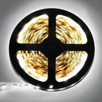 ECOLA.Лента светодиодная дневная, 5м/14.4W/12V/IP20/10mm/60Led/6000K/18Lm/1080Lm, P2LD14ESB (ЭИ)