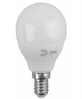 ЭРА.Лампа светодиод, P45/11Вт/2700К/E14/880Лм, шарик