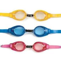 INTEX.Очки для плавания Junior, 3-8 лет (301)