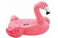 INTEX.Игрушка для плавания верхом Фламинго, 142*137*97 см