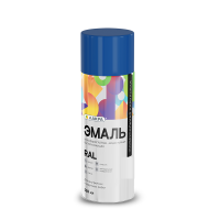 Эмаль аэрозоль ЛАКРА Color универсальная сигнально-синяя RAL 5005 520мл, (ДК)