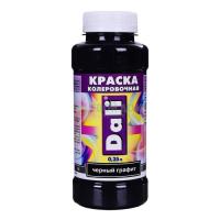 Краска колеровочная DALI Черный графит 0,25 л