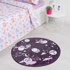 Коврик детский Little star, 90×90 , (ДК)