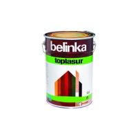 Пропитка защитно-декоративная для древесины BELINKA TOPLASUR №17 тик 10 л