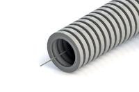 UPLAST.Tруба гофрированная ПВХ 16мм с зондом 50м. (ЭИ)