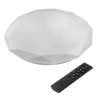 GENERAL.Светильник светодиодный GSMCL-042-Smart-72 Diamond, (ЭИ)