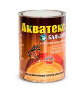 Масло для дерева РОГНЕДА Акватекс-бальзам Патина 0,75 л