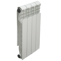 ROYAL THERMO.Revolution Bimetall 500 Радиатор биметал. 4 секц.