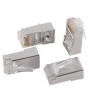 ITK.Разъём RJ-45 UTP для кабеля категории 5е