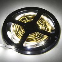 ECOLA.Лента светодиодная дневная, 5м/9W/12V/IP20/10mm/30Led/6000K/20Lm/600Lm,P2LD09ESB, (ЭИ)
