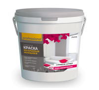 Краска интерьерная моющаяся PROFESSIONAL супербелая 7 кг (Под заказ)