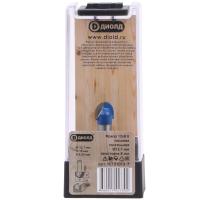 ДИОЛД.Фреза 12х8 В, пазовая галтельная Ø12.7 мм (Cove box bit Ø12.7 mm) 