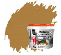 Эмаль для пола  акриловая  DALI  дуб  0,9кг , (ДК)