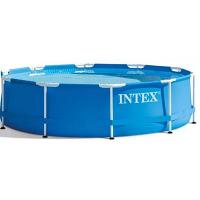 INTEX.Бассейн каркасный, 305x76см/4485л (301)