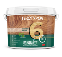 Антисептик ТЕКСТУРОЛ Ландшафт Рябина 0,9 л, (ДК)