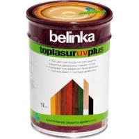 Пропитка защитно-декоративная для древесины BELINKA TOPLASUR UV PLUS Бесцветный 10 л