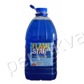 Жидкость стеклоомывающая FLAME STAR до -30C 4л (200)