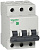 SCHNEIDER.Easy9 Автомат-выключатель, 3P/10А/С4,5кА/400В, EZ9F34310,(ЭИ)