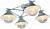 J-LIGHT Светильник, E27*4*60W