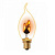 UNIEL FLAME.Лампа светодиод, CW35/3W/E14, свеча на ветру