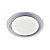 SVK.Светильник, LED/1600-2000Lm/18W Max 2700К-6500К (Без ПДУ), 62010/320 Белый