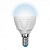 47364_LED-G45 7W/NW/E14/FR PLP01WH Лампа светодиодная. Форма "шар" мат. Бел. свет (4000К) Серю ЯРКАЯ