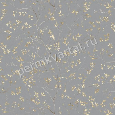 Обои флизелиновые RASCH Коллекция Фуджи Декор 1,06*10,05 м W215129, (ДК)