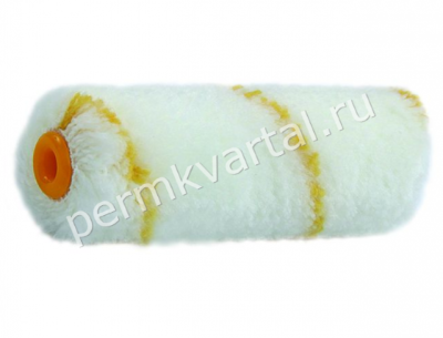 Ролик мини Т4Р/TOOLBERG полиамид Желтая нить 15/60 мм, (ДК)