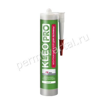Клей монтажный KLEO для лепнины 420 гр (К+ДК)