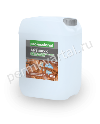 Пропитка PROFESSIONAL Антижук 10 л
