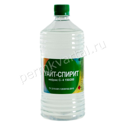 Уайт-спирит НЕФТЕХИМИК 1 л (105)