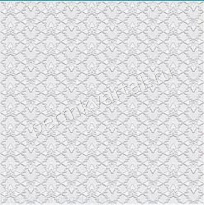 ФОРМАТ.Плита потолочная STANDART, Гейша, 500х500мм, (ДК)