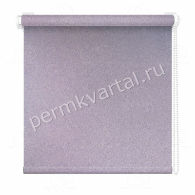 Ролет штора АС МАРТ Мегаполис Розовый 78х160, (ДК)