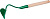 Бороздовичок РОСТОК с деревянной ручкой, ширина рабочей части - 65мм (301)